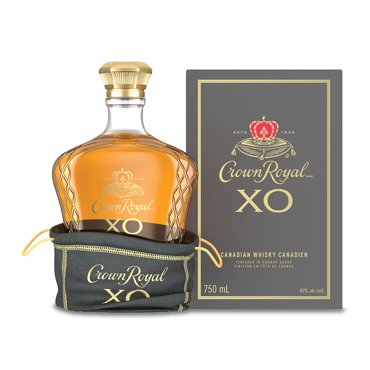 Crown Royal XO Whisky 750ml