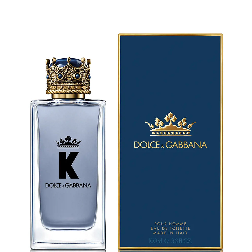 D&G K By Dolce & Gabbana EDT