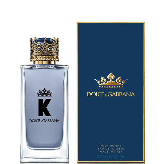 D&G K By Dolce & Gabbana EDT