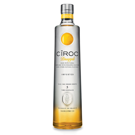 Cîroc Pineapple Vodka 1L