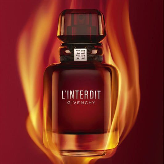 Givenchy L'Interdit EDP Rouge 80ml