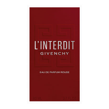 Givenchy L'Interdit EDP Rouge 80ml
