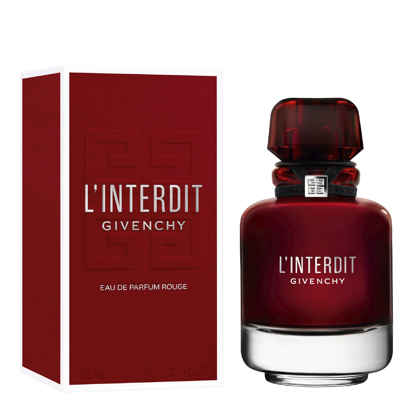 Givenchy L'Interdit EDP Rouge 80ml