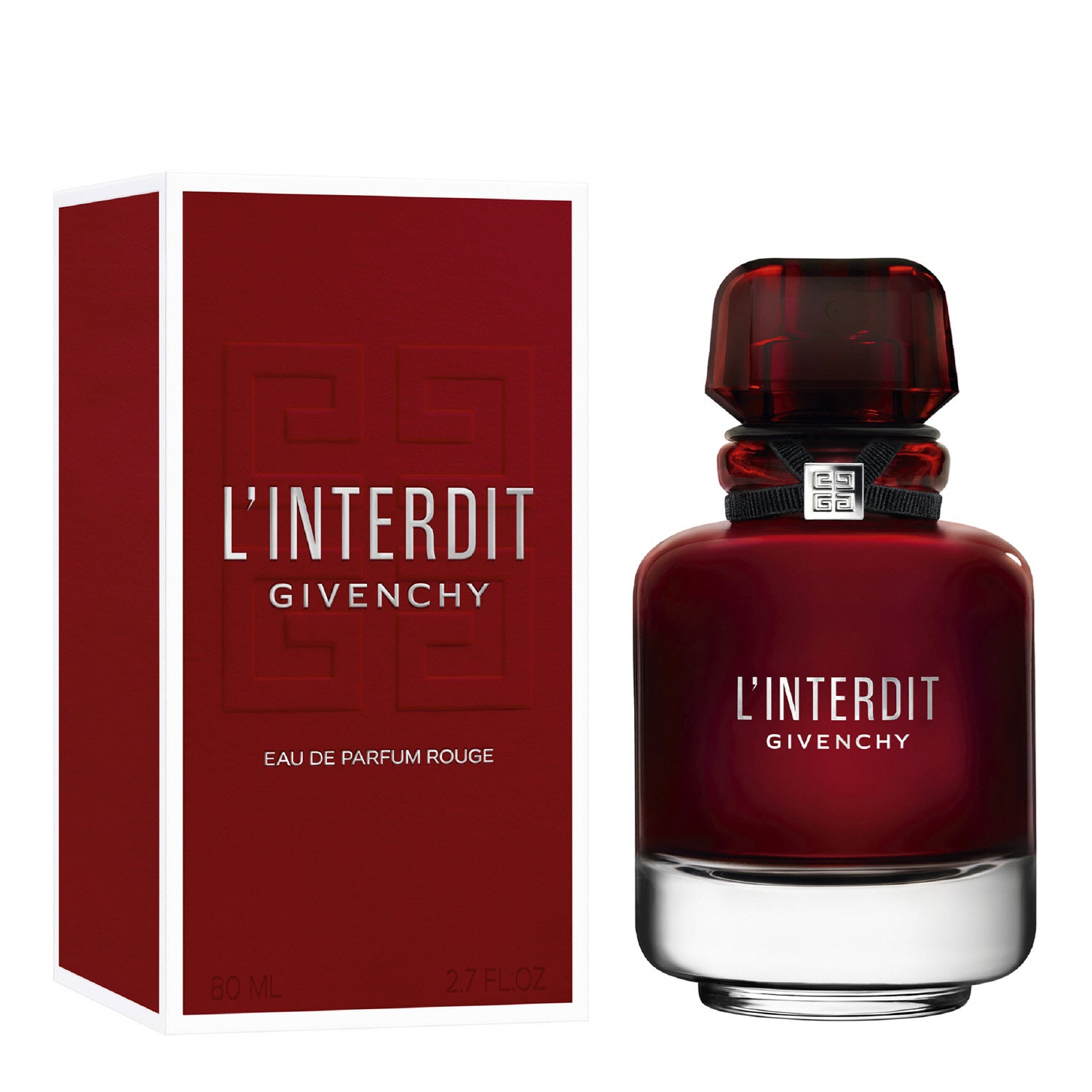 Givenchy L'Interdit EDP Rouge 80ml