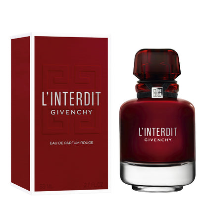 Givenchy L'Interdit EDP Rouge 80ml