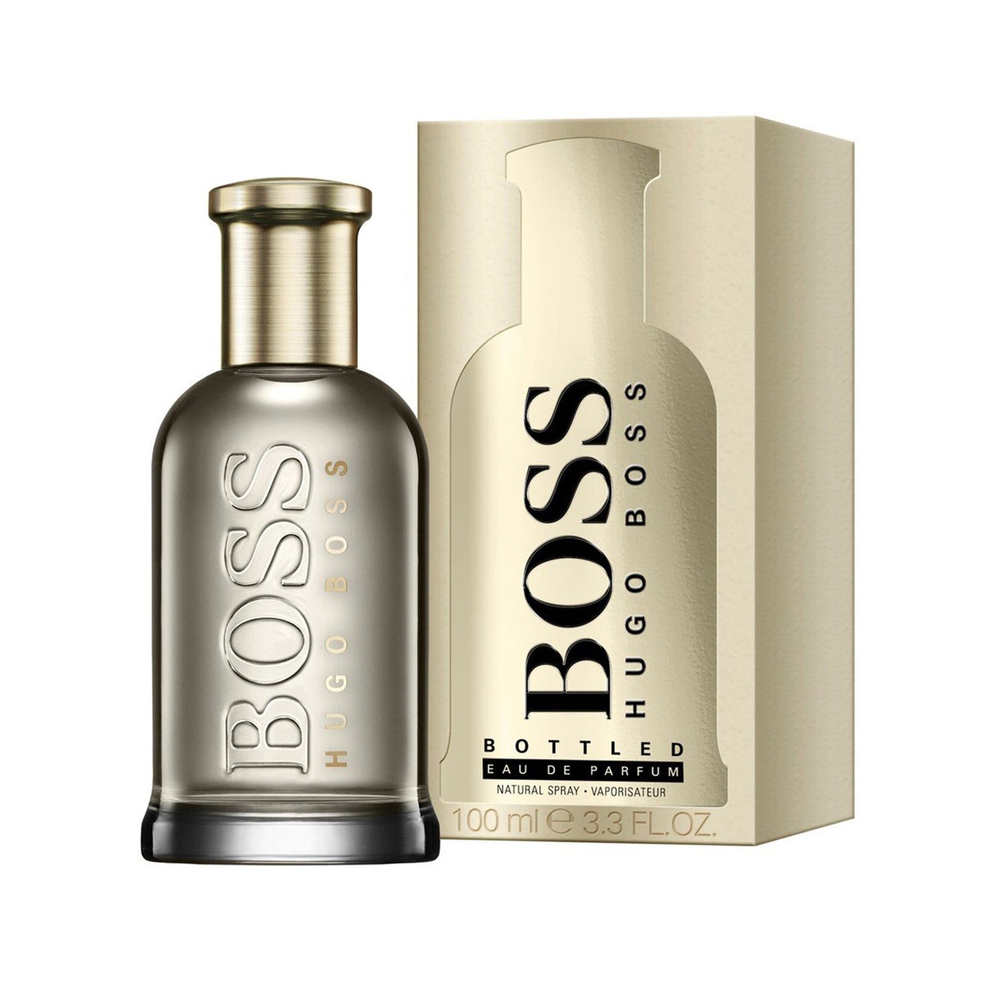 Boss Bottled EDP 100ml