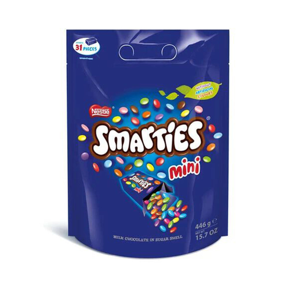 Smarties | Mini Sharing Pack 446g