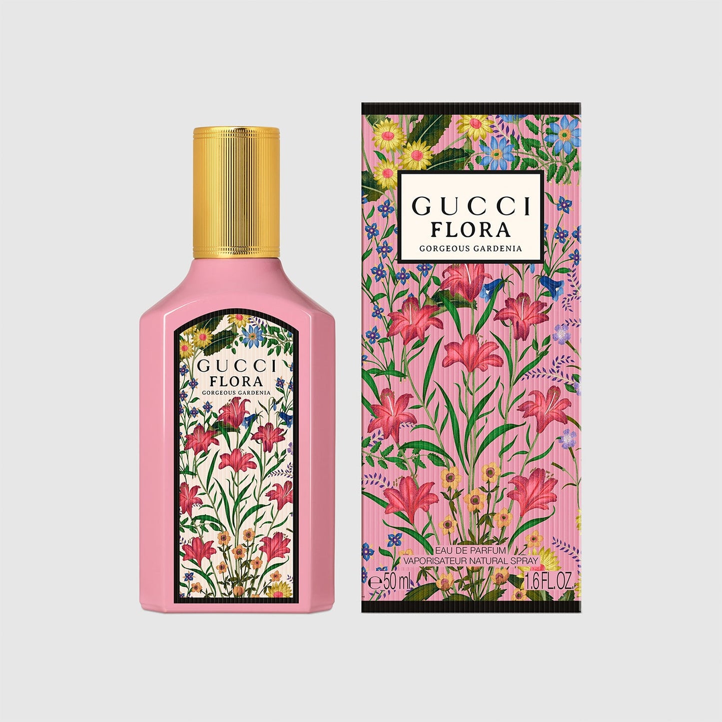 Gucci Flora Gorgeous Gardenia EDP 50ml