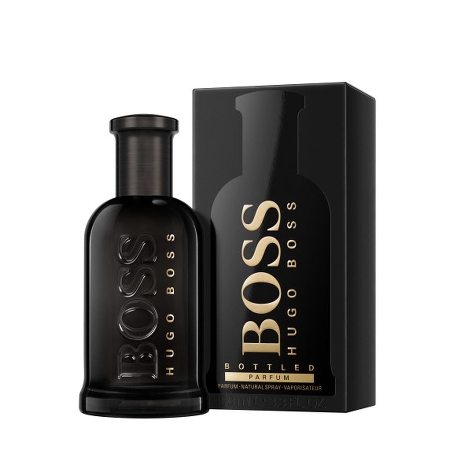 Boss Boss Bottled Parfum 100ml