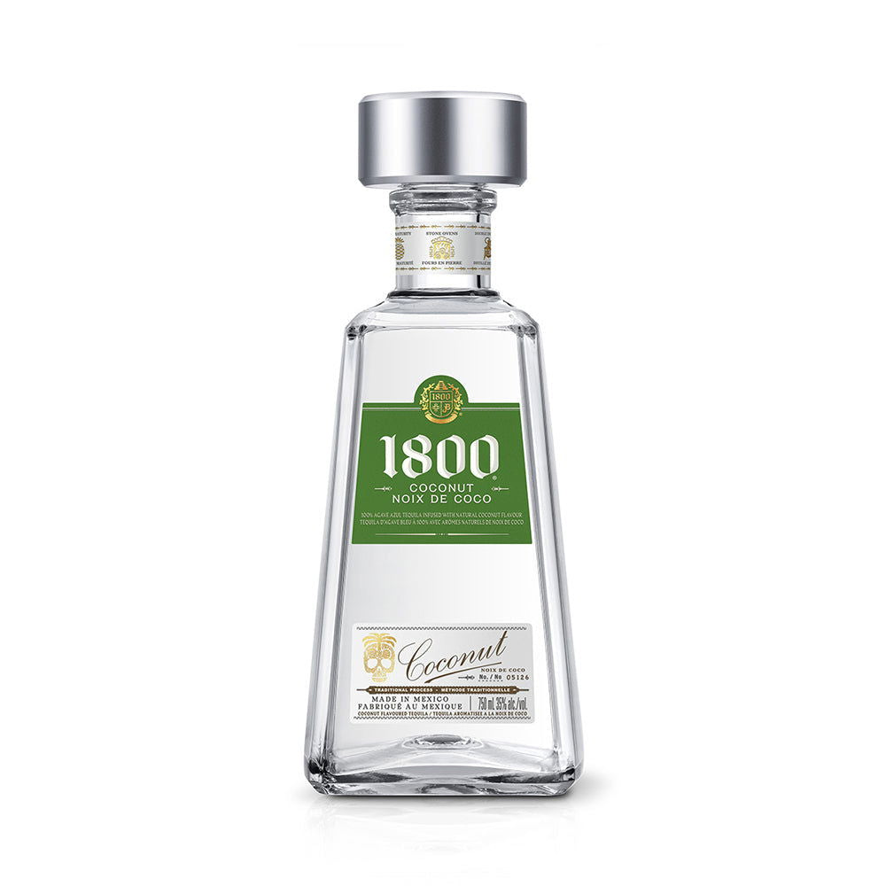 1800 Coconut Tequila 1L
