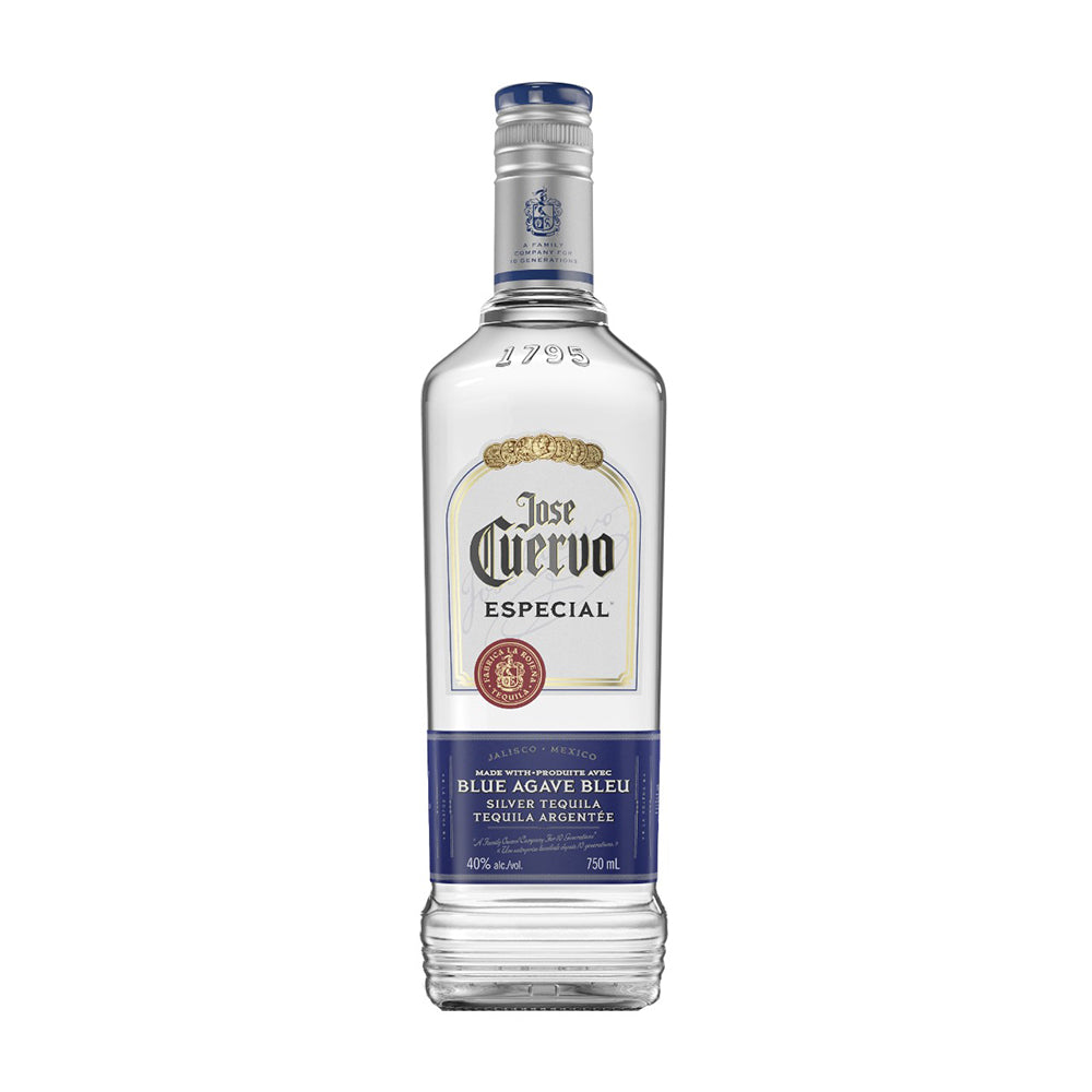 Jose Cuervo Especial Silver 1L