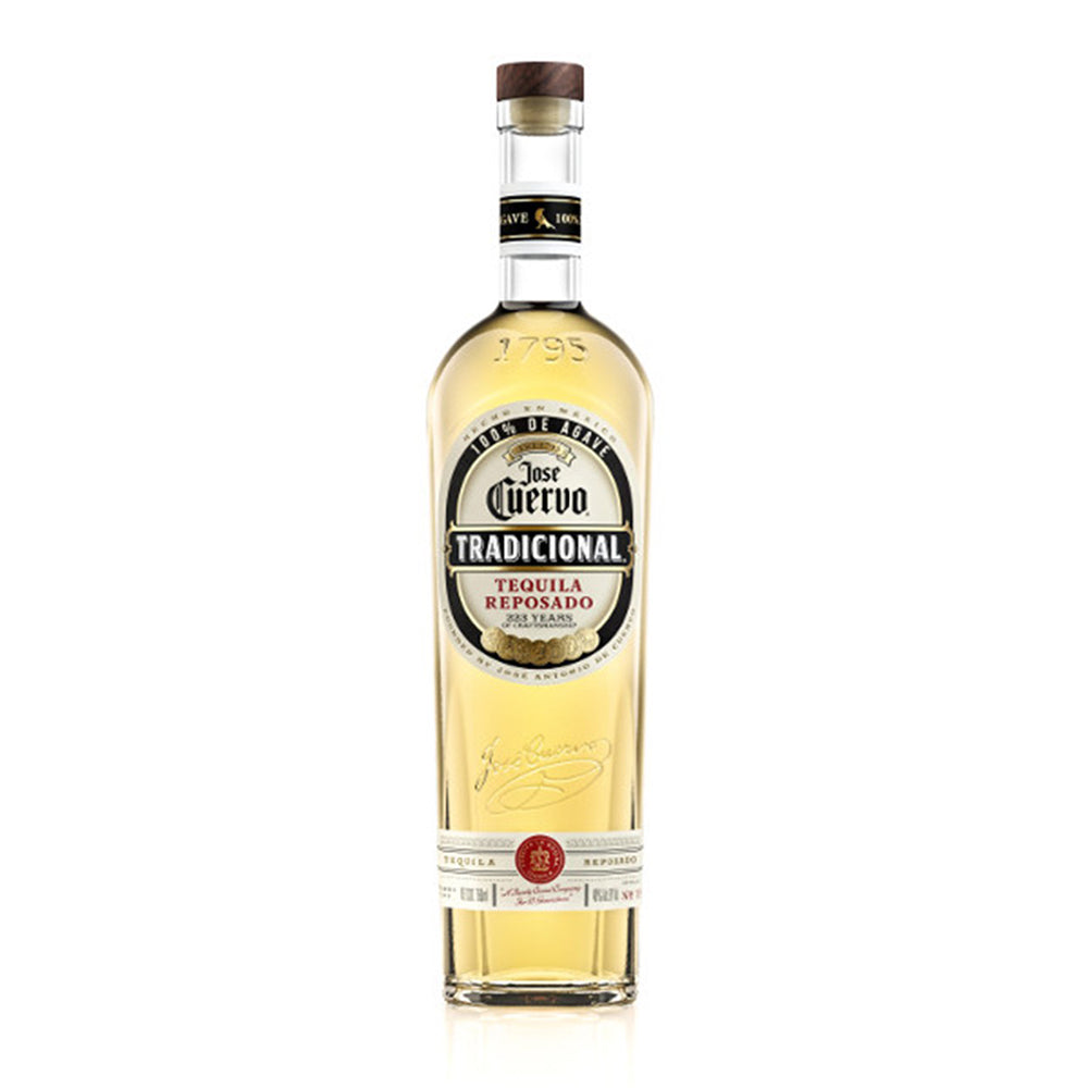Jose Cuervo Tradcional Reposado 1L