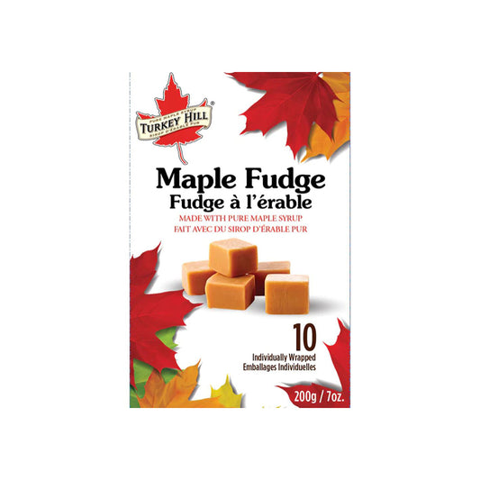 Chocolate Fudge with Maple Syrup 200g