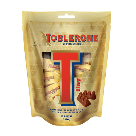 Toblerone Tiny Milk 120g