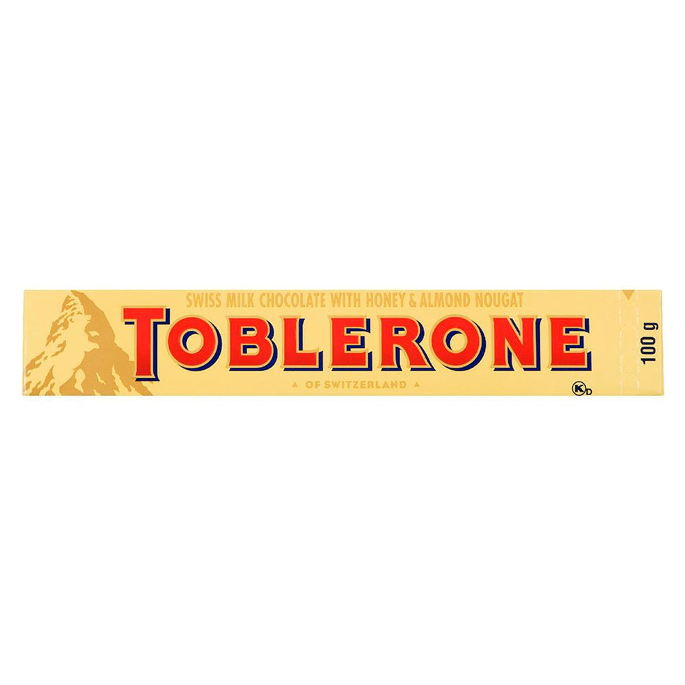 Toblerone Milk Gold 100g