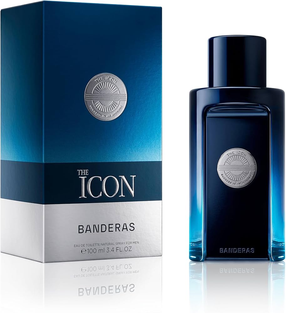 Antonio Banderas The Icon EDT
