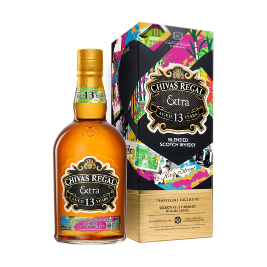 Chivas Extra 13 Rum Cask Selection Blended Whisky 1L