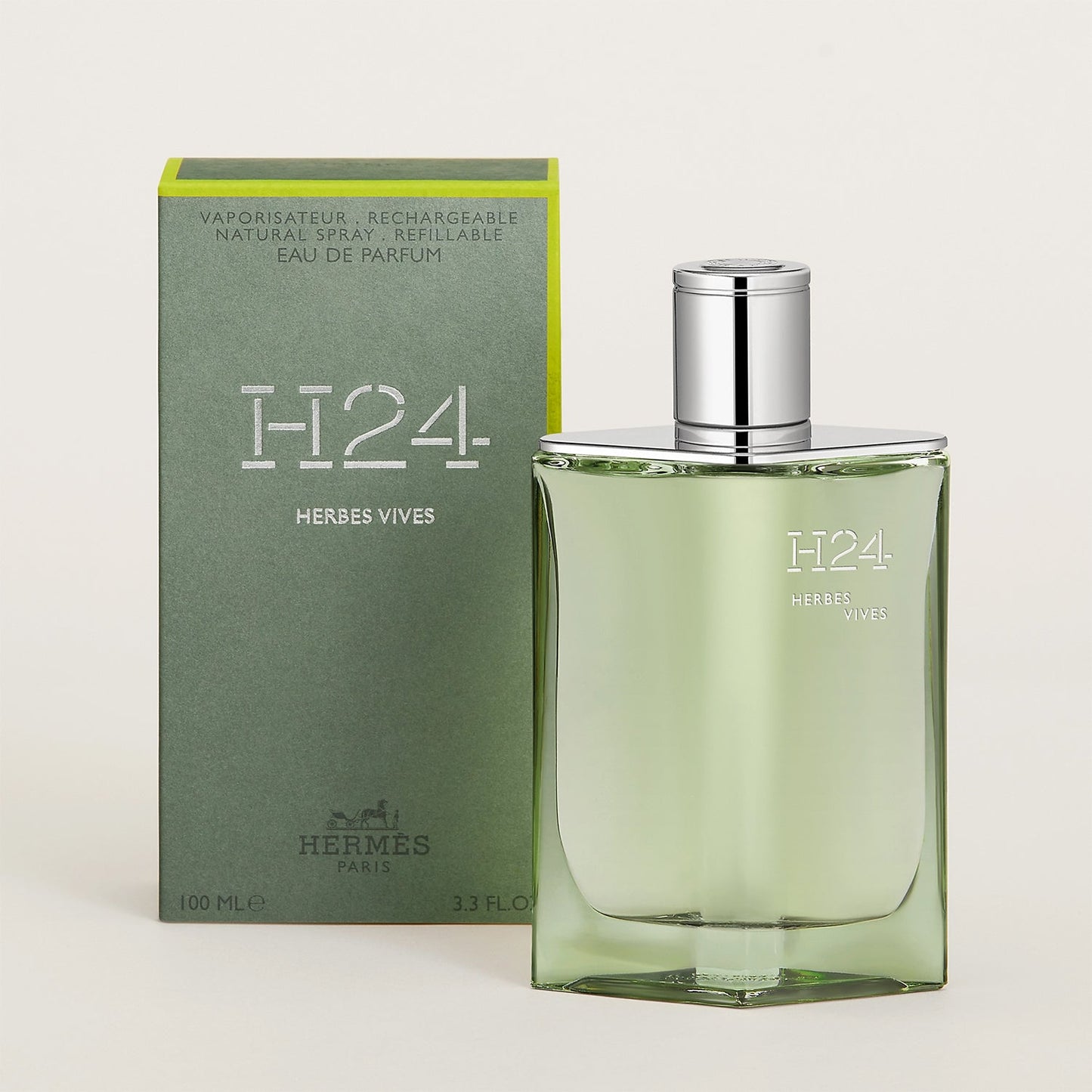 Hermès H24 Herbes Vives EDP 100ml