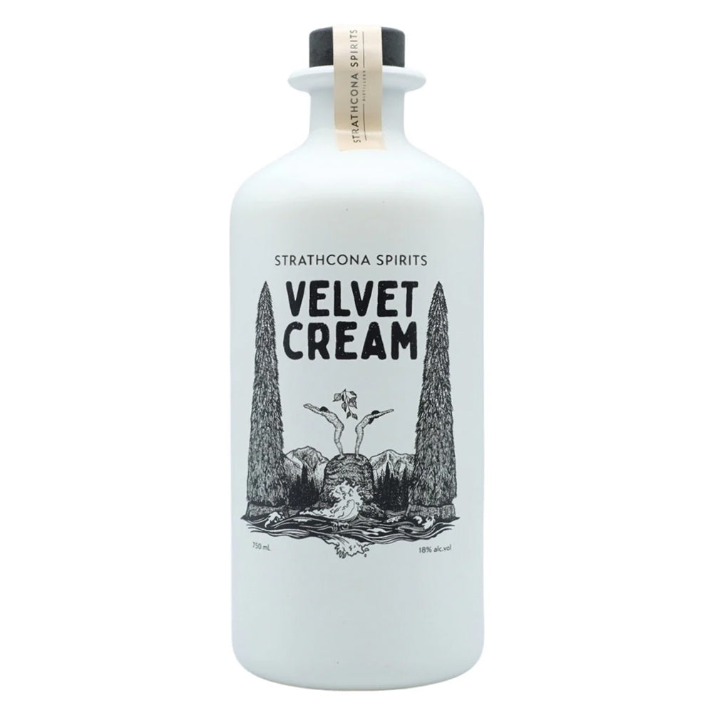 Strathcona Velvet Cream 750ml