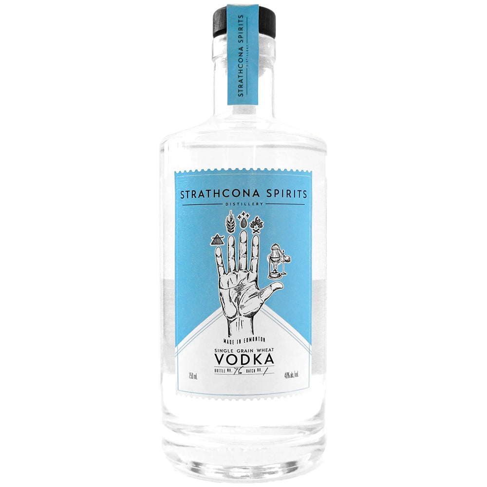 Strathcona Vodka