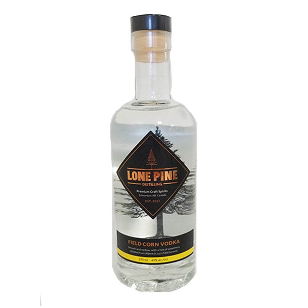 Lone Pine Field Corn Vodka