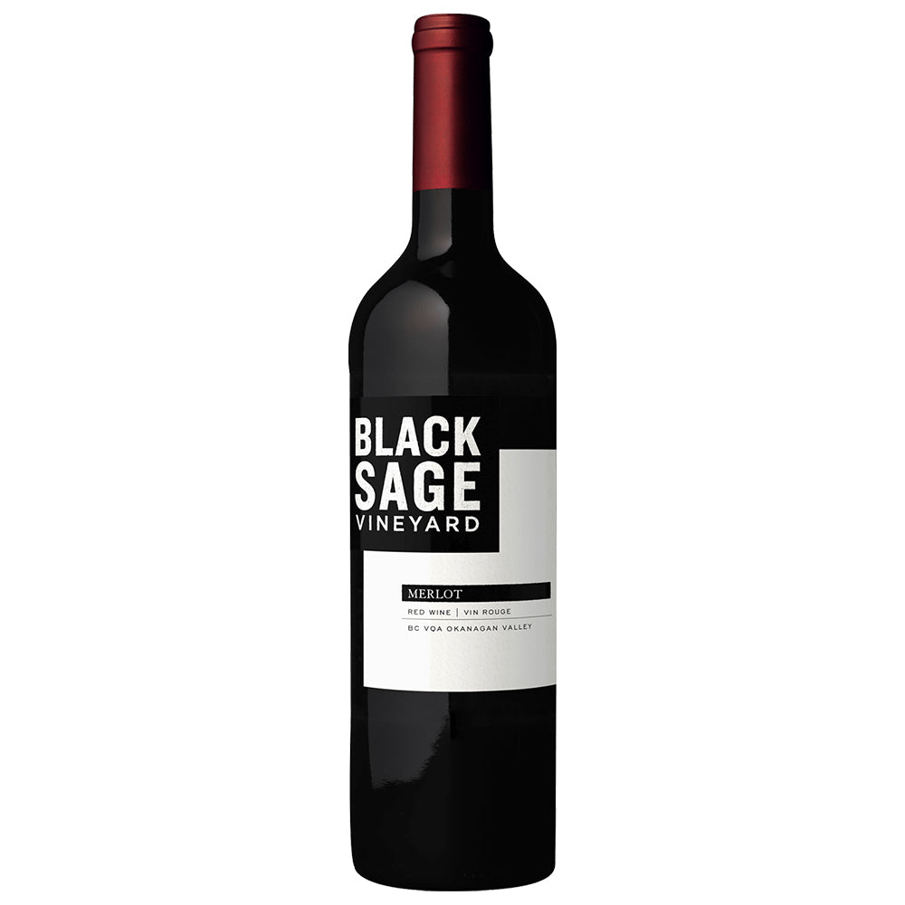 Black Sage Vineyard Merlot 750ml