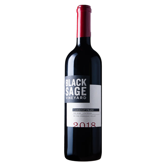 Black Sage Vineyard Cabernet Franc 750ml