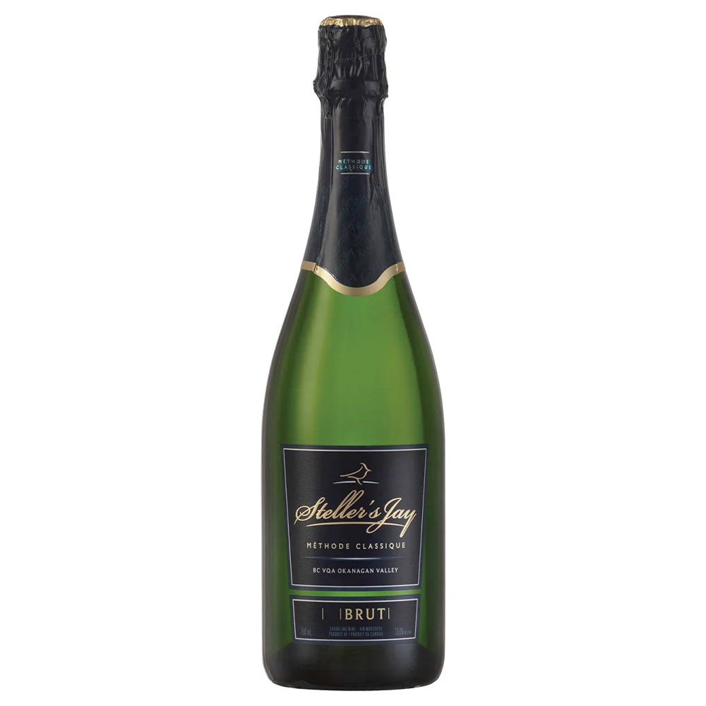 Steller's Jay Brut Sparkling 750 mL