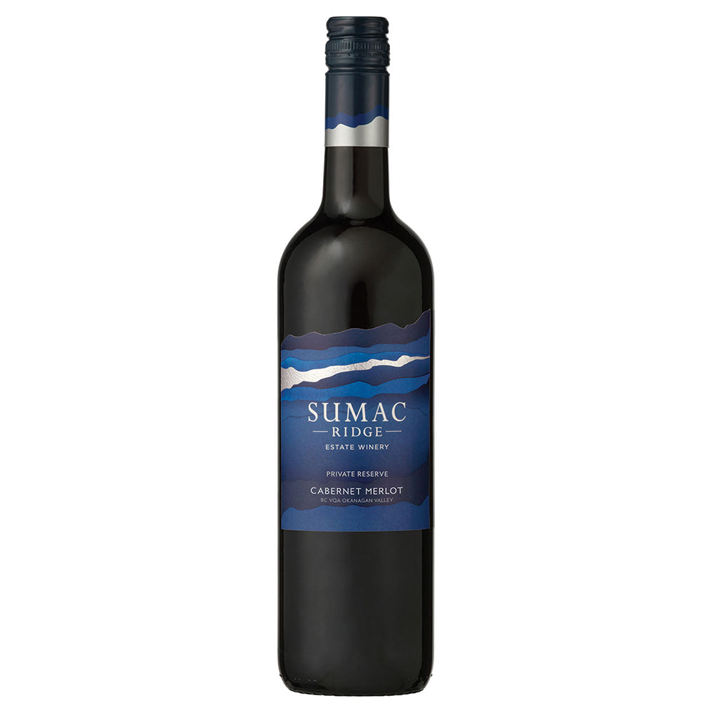 Sumac Ridge Cabernet Merlot 750ml