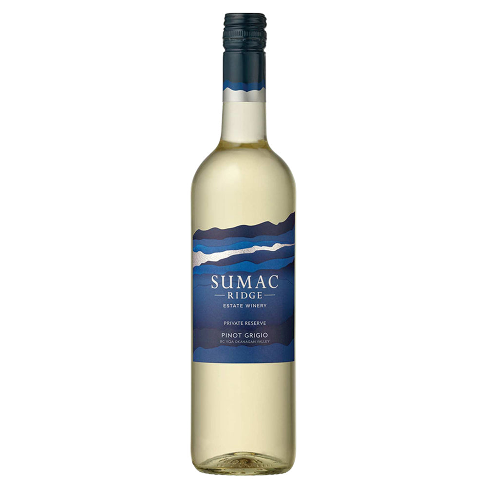 Sumac Ridge Pinot Grigio 750ml