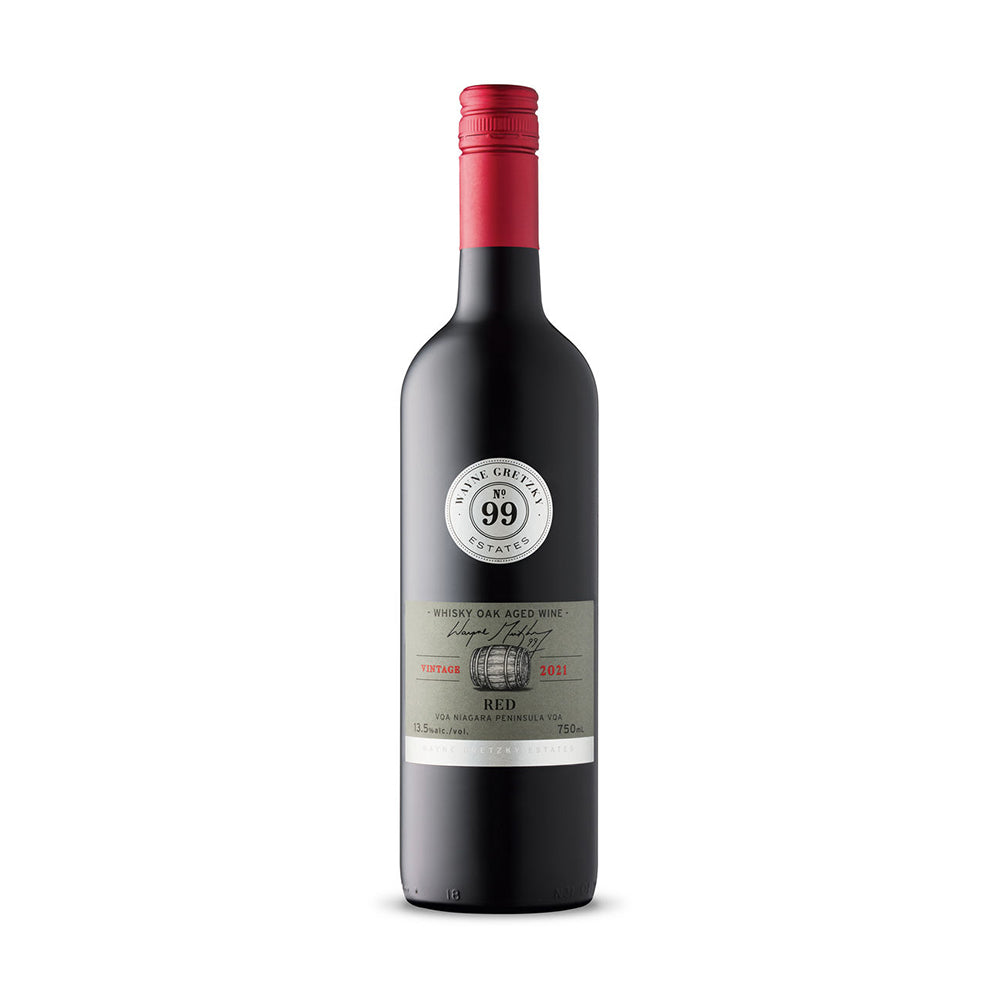 Wayne Gretzky Oak Aged Red 750ml