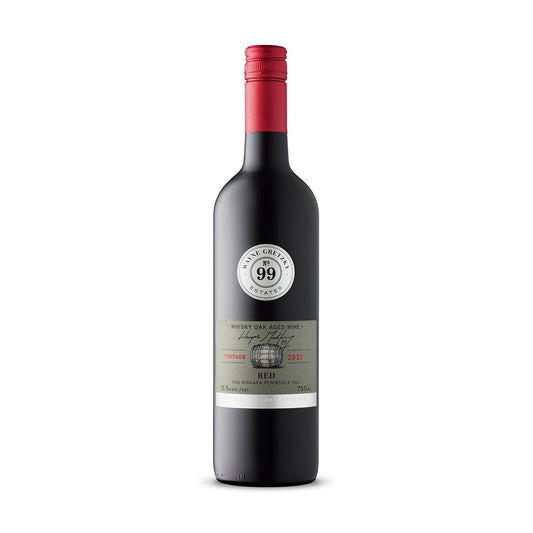 Wayne Gretzky Oak Aged Red 750ml