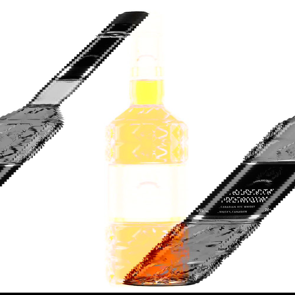 Alberta Premium Rye Whisky 750ml