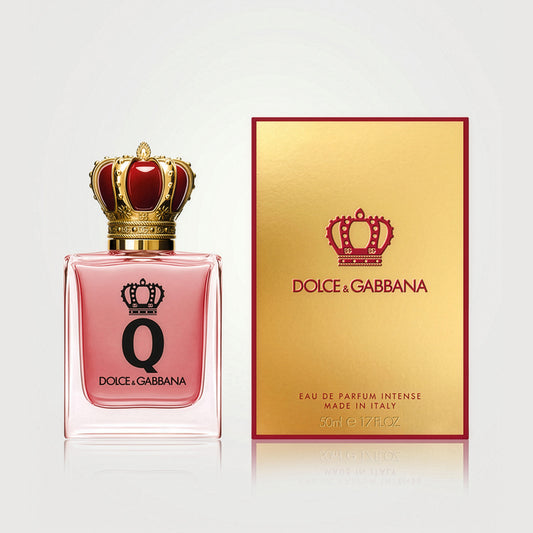 D&G Q EDP Intense 50ml