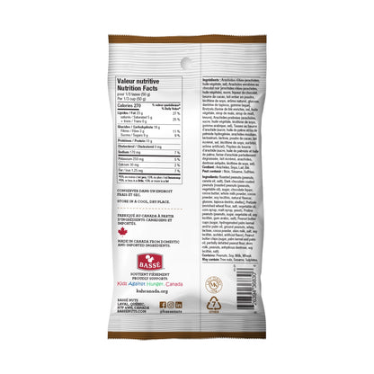 Bassé Peanut Lover’s Mix 125g