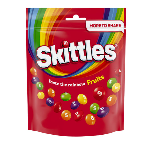 Skittles Fruit pouch 318g