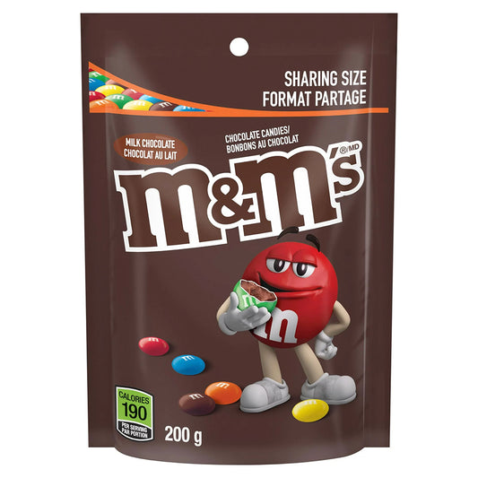 M&M's Choco Pouch 200g