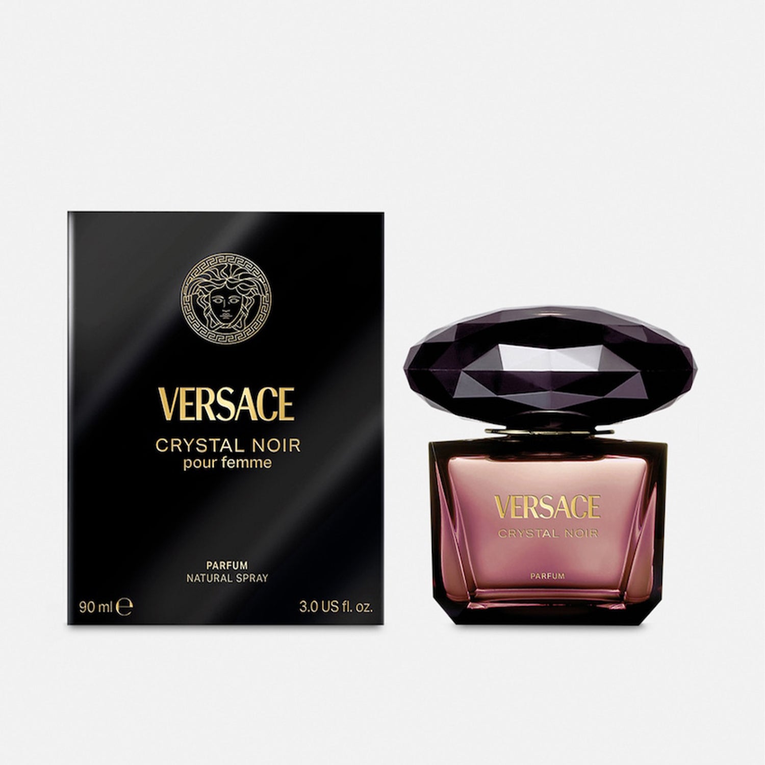 Versace Crystal Noir Parfum 90ml