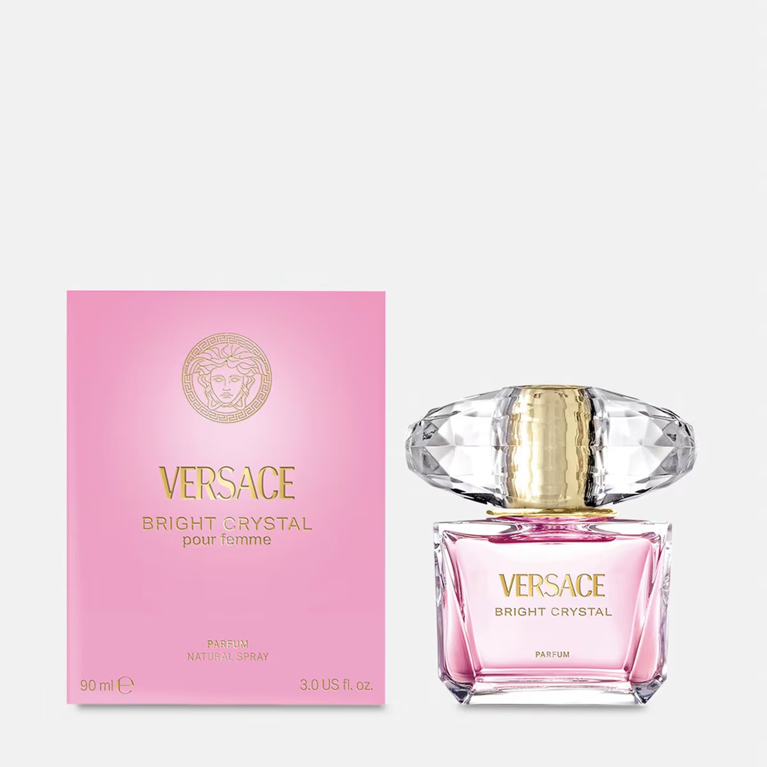 Versace Bright Crystal Parfum 90ml