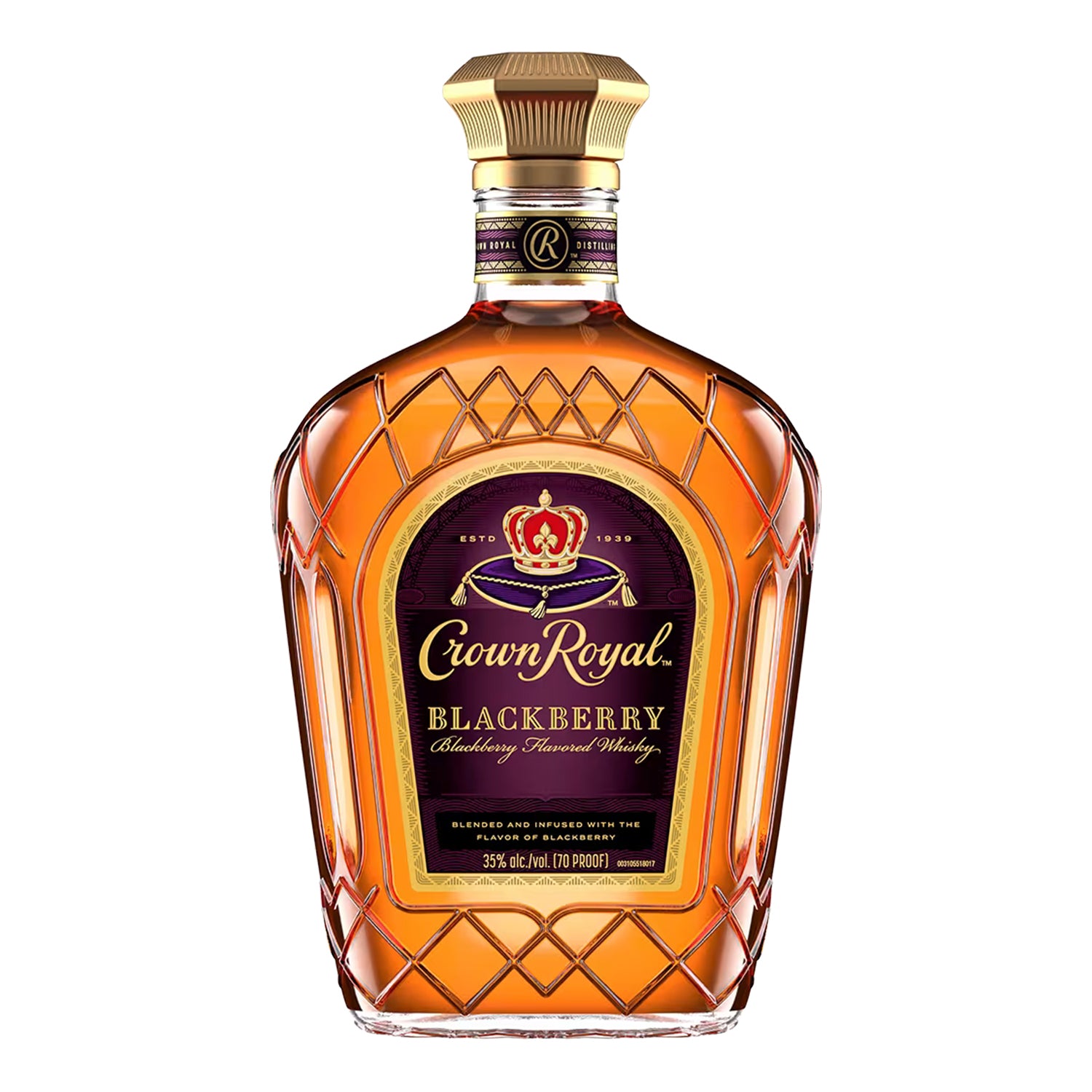 Crown Royal Blackberry 750ml