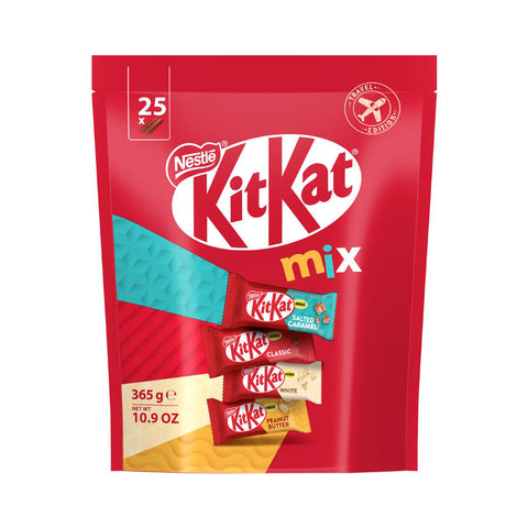 Kit Kat 2F Mini Mix Sharing Bag 365g