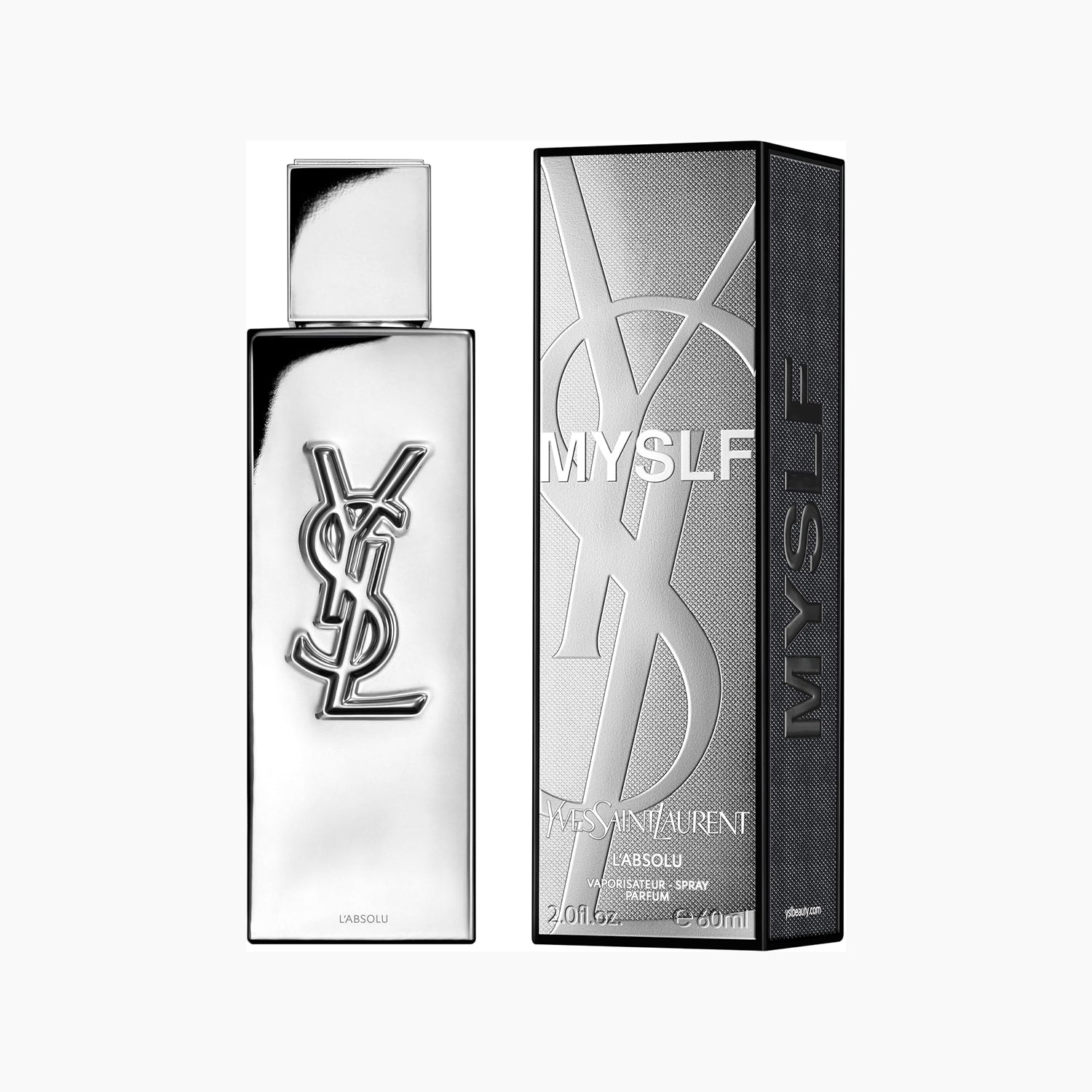 YSL MYSLF L'ABSOLU Parfum 60ml