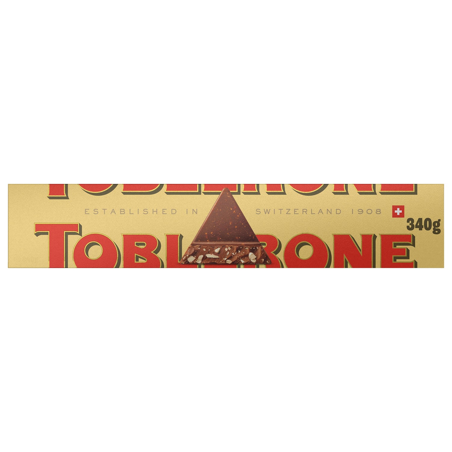 Toblerone Milk Gold 340g