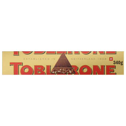 Toblerone Milk Gold 340g