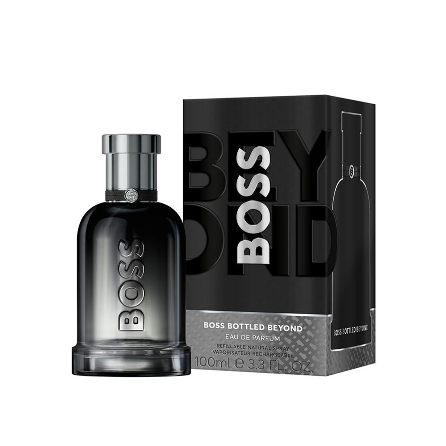 Boss Bottled Beyond EDP 100ml