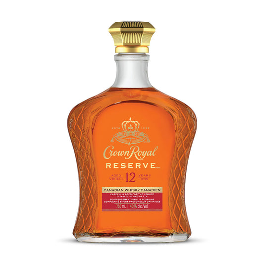 Crown Royal Reserve 12 Year Whisky 750ml