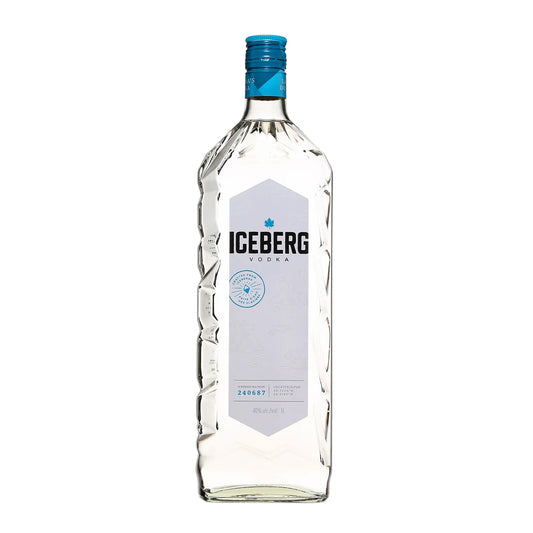Iceberg Vodka 1L