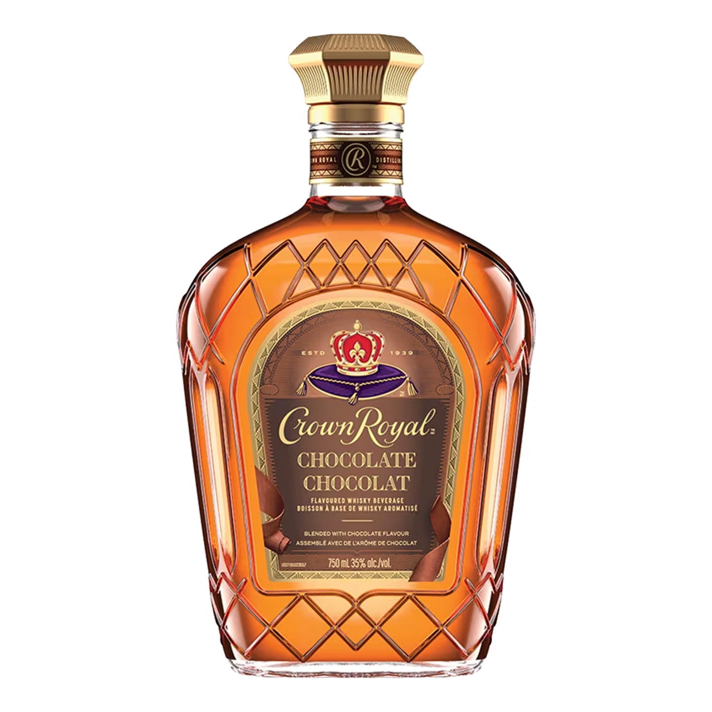 Crown Royal Chocolate Limited Edition 750ml