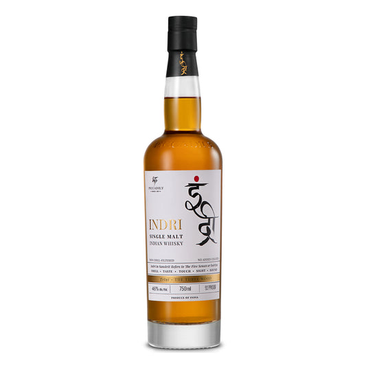 Indri Trini Single Malt Whisky 750ml